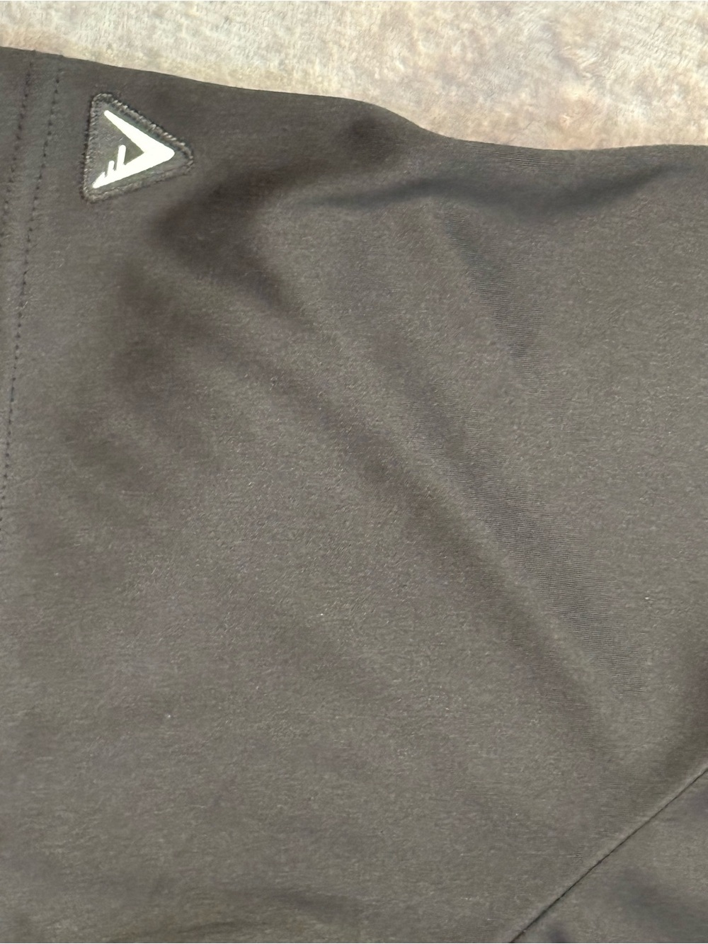 Raiders Antigua Black Las Vegas Polo with White Logo 2XL - Picture 3 of 6